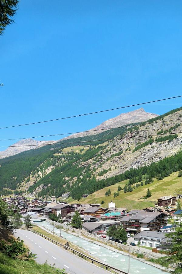 Apartment Amara By Interhome Saas Fee Exteriér fotografie